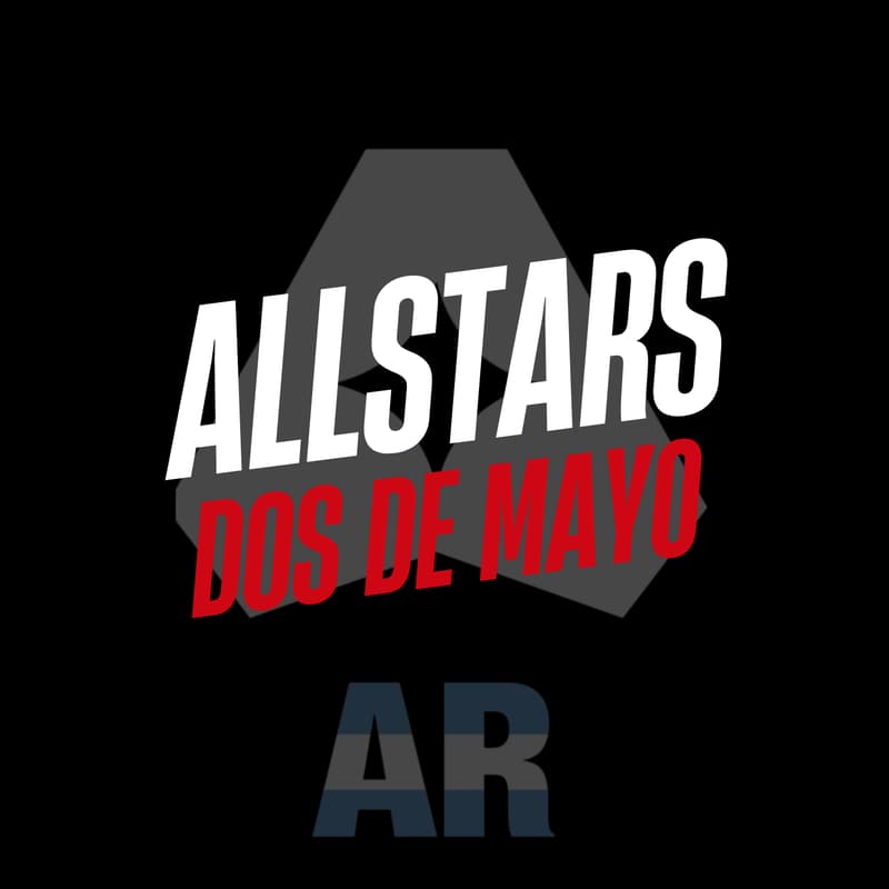Cover Image for Allstars Academy - Dos de Mayo