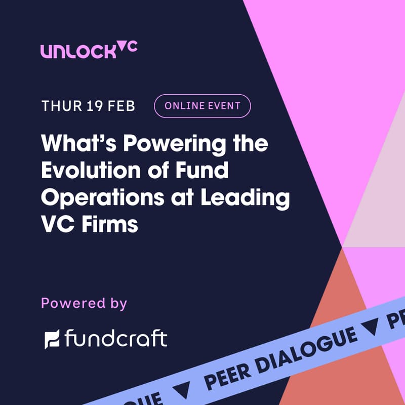 Cover Image for What’s Powering the Evolution of Fund Operations at Leading VC Firms