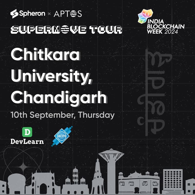 Cover Image for SuperMove Tour - Chitkara University