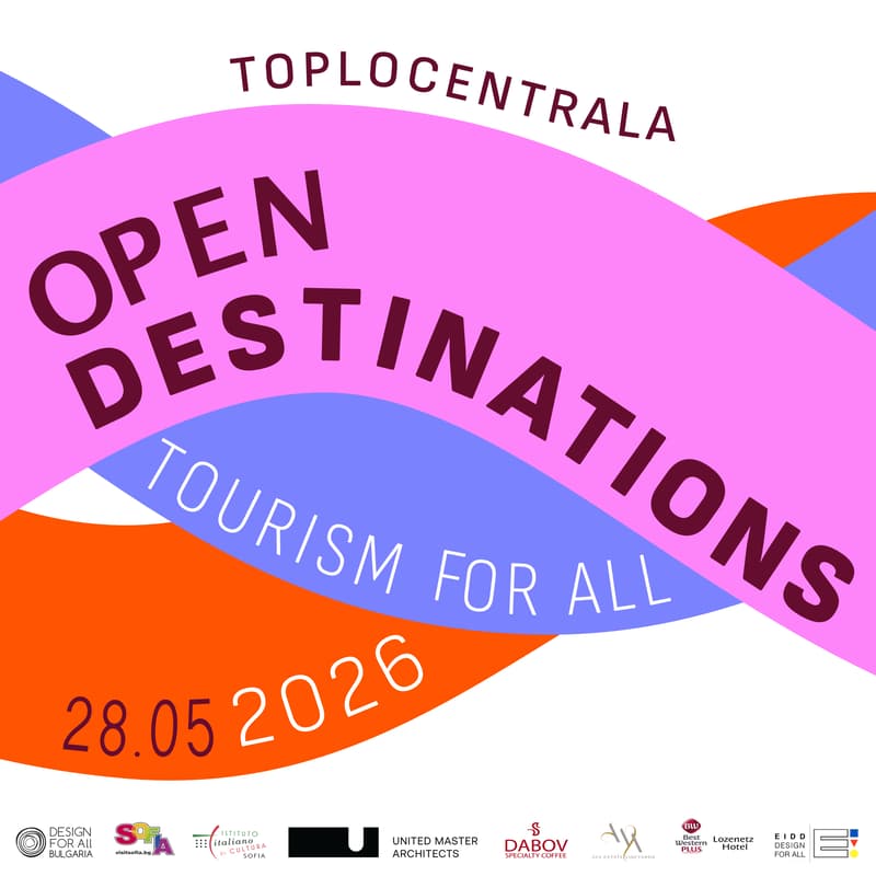 Cover Image for OPEN DESTINATIONS | Tourism for All 2026 Conference