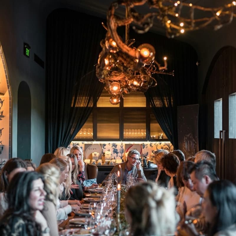 Cover Image for VC Weekend Dinner by Gingo Partners powered by Actual VC and Grechka Media