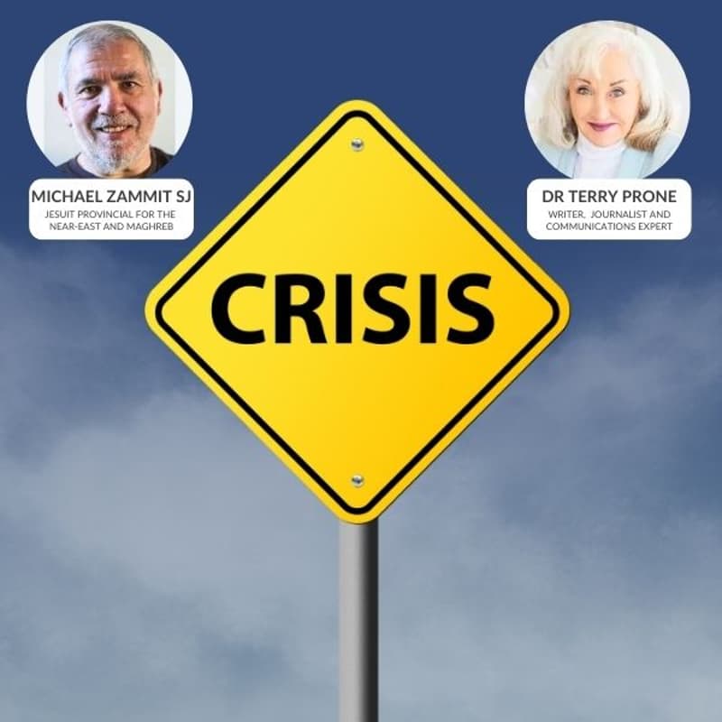 Cover Image for Dealing with Crisis