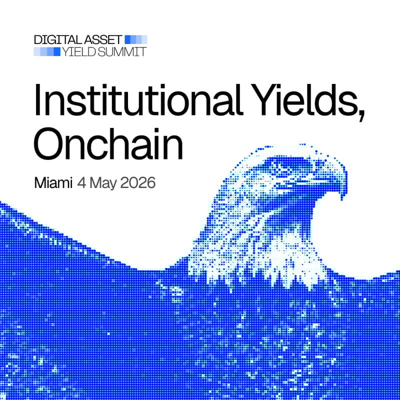 Cover Image for Digital Asset Yield Summit Miami