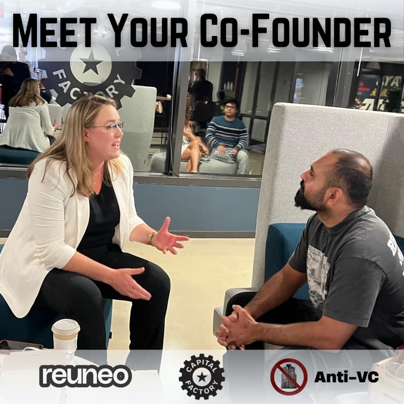 Cover Image for Meet Your Co-Founder ATX