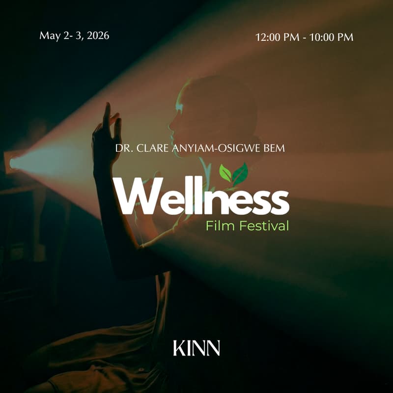 Cover Image for Wellness Film Festival