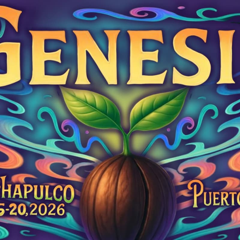 Cover Image for ANARCHAPULCO-GENESIS JANUARY 2026 MEETUP