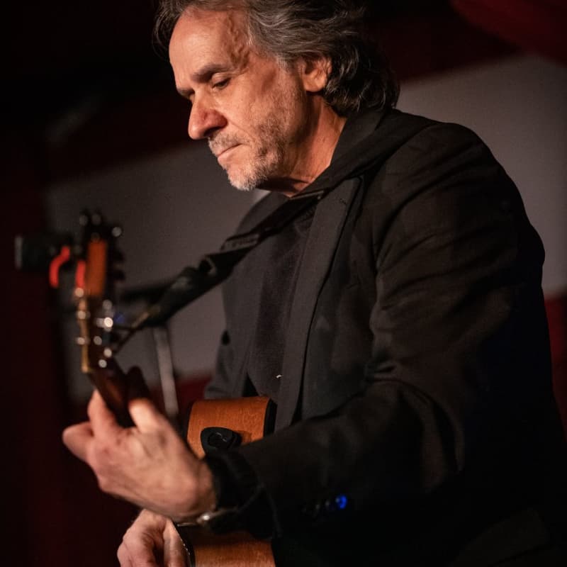 Cover Image for Rooftop Open Mic