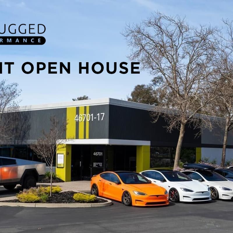 Cover Image for Unplugged Performance Fremont Open House