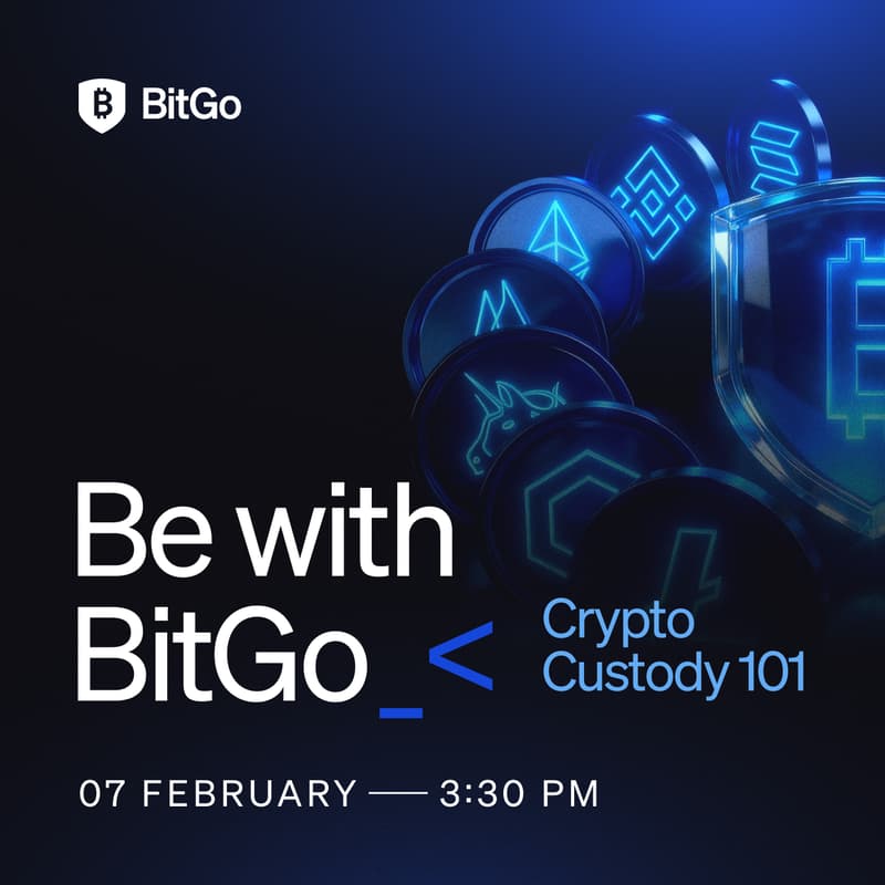 Cover Image for Crypto Custody 101