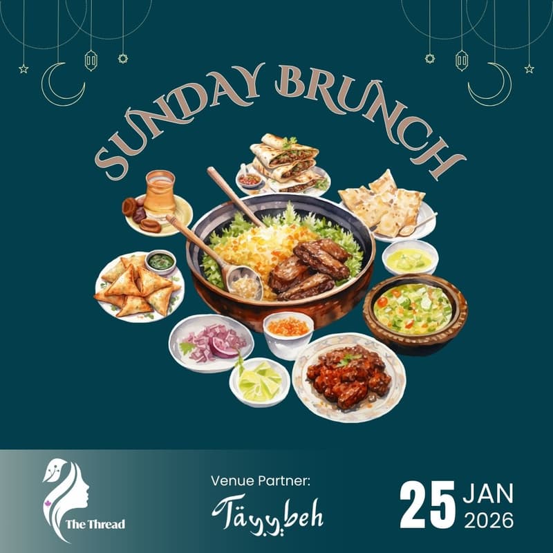 Cover Image for Bites & Brilliance in East Vancouver | Brunch for Women in Tech