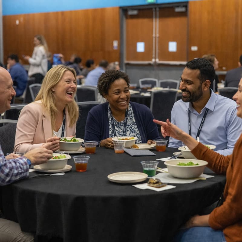 Cover Image for Genetic Agency Leadership Luncheon
