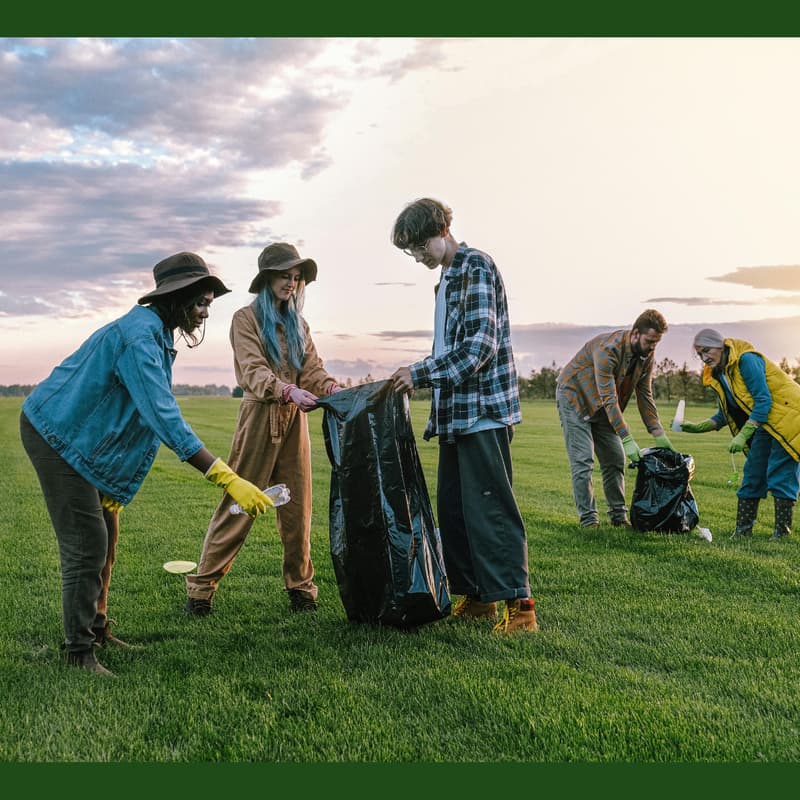 Cover Image for Earth Day Trash Cleanup - Town of Windsor, CA - SHILOH RD