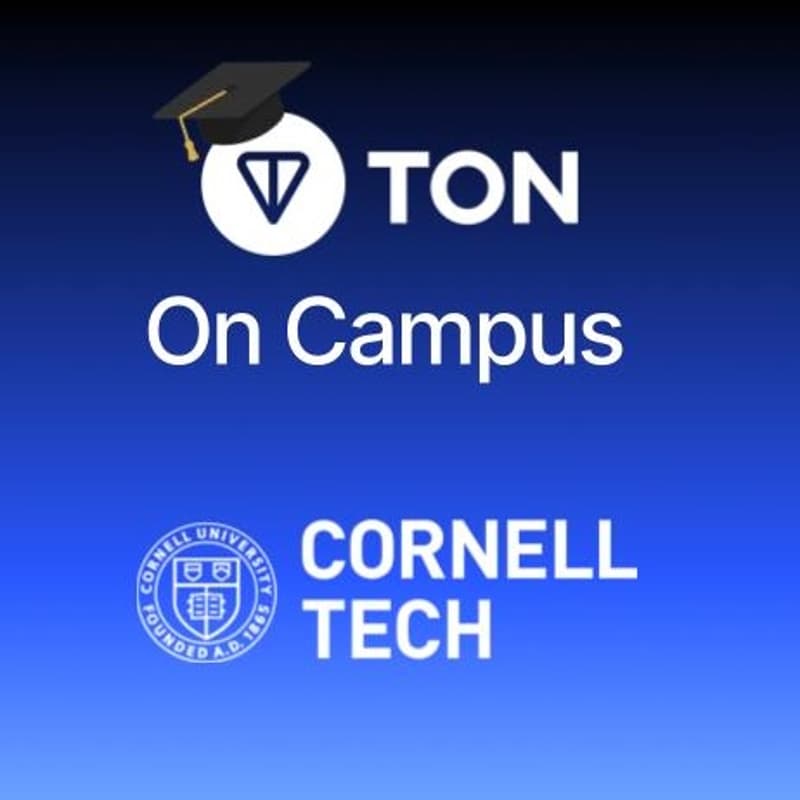 Cover Image for TON on Campus: Cornell Tech