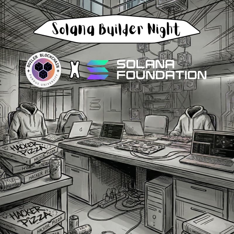 Cover Image for Solana Builder Night