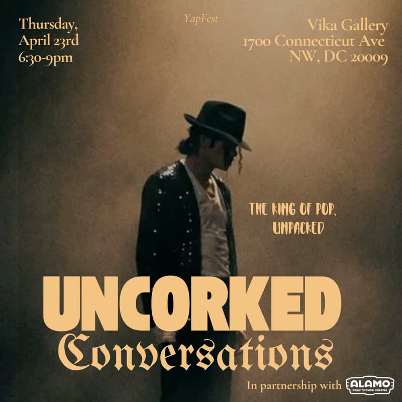 Cover Image for Uncorked Conversations: The King of Pop, Unpacked