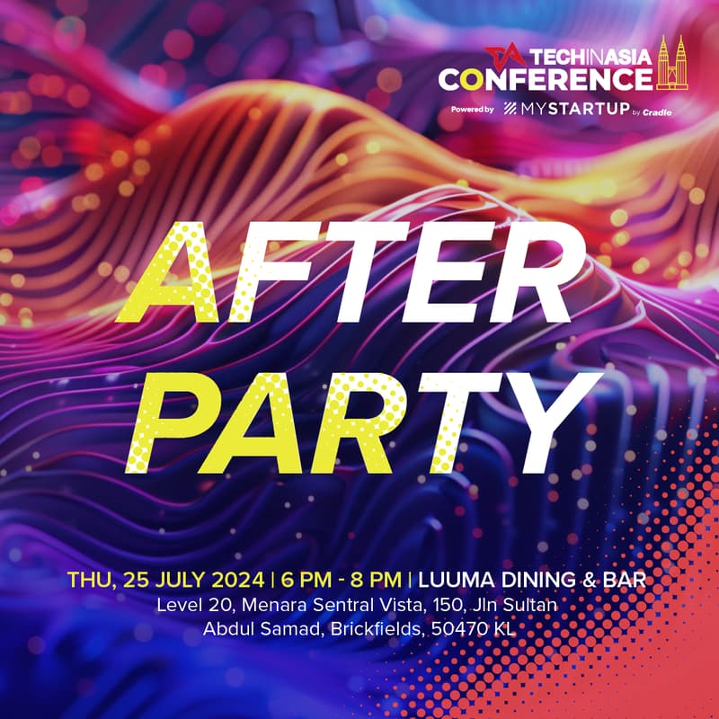 Cover Image for TIA Conference KL Official After Party