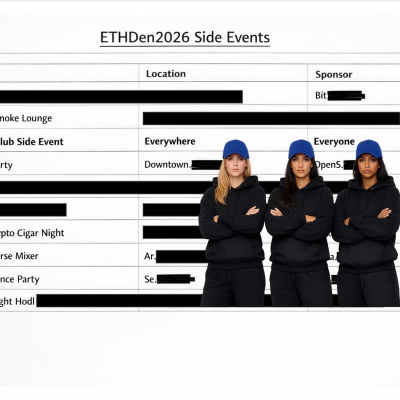 Cover Image for Boys Club ETHDenver Hang!
