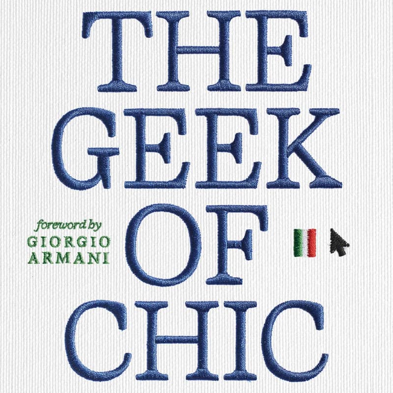Cover Image for PEF Virtual: The Geek of Chic (Federico Marchetti)