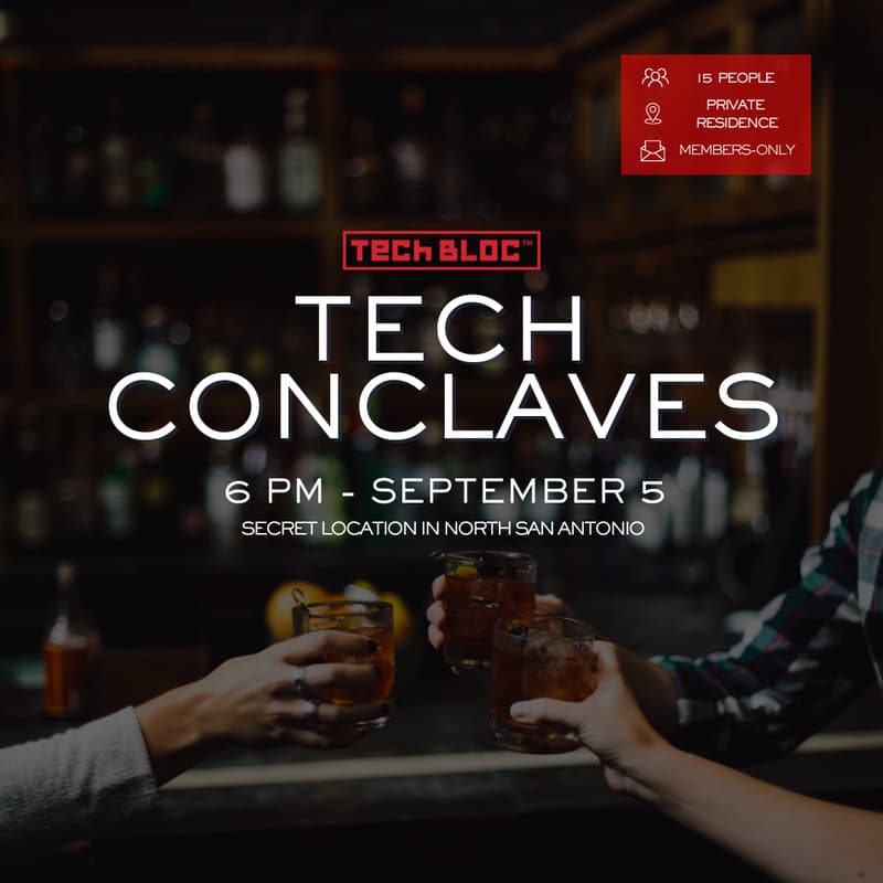Cover Image for Tech Conclave - September