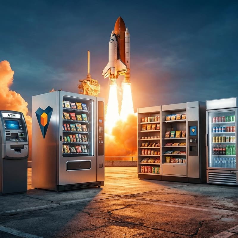 Cover Image for VendSpace Launch: Own the Income™