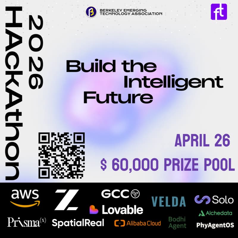 Cover Image for BETA 2026Hackathon - Open Registration