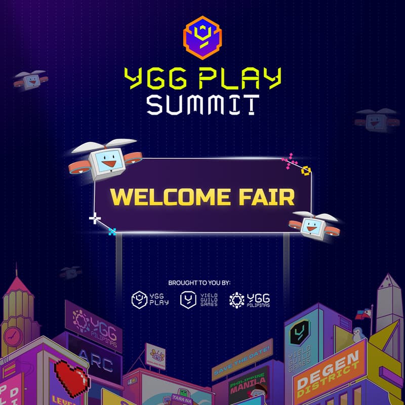 Cover Image for Welcome Fair
