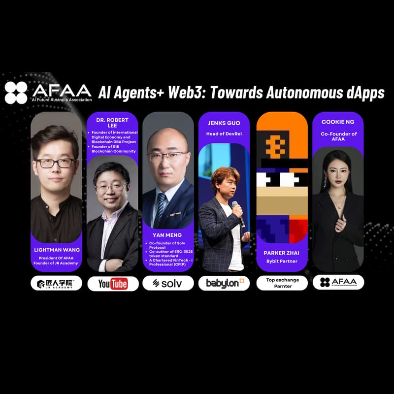 Cover Image for AI Agent & Web3