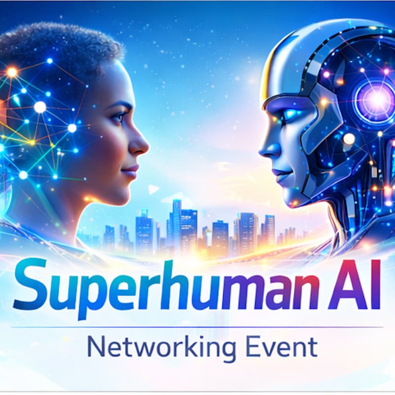 Cover Image for Super Human AI Networking: Redefining Possibilities