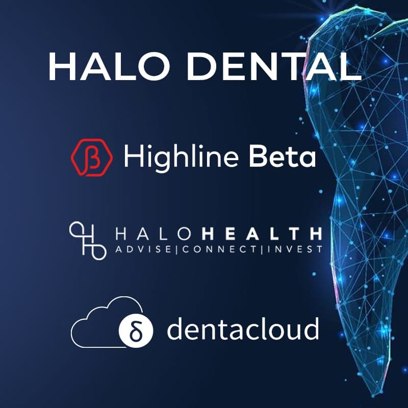 Cover Image for HaloDental: An Intro to Angel Investing
