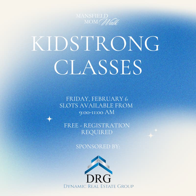 Cover Image for KIDSTRONG Class 2-3 Year Olds 10:15