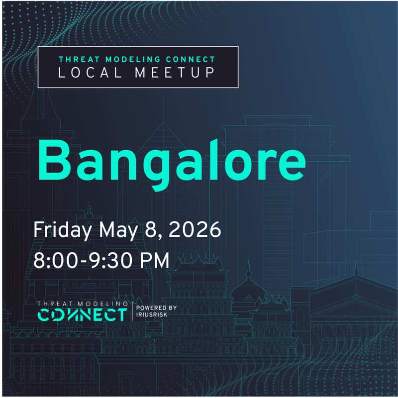 Cover Image for Threat Modeling Connect May Meetup