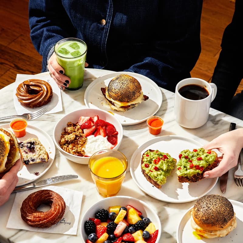 Cover Image for First Friday Breakfast