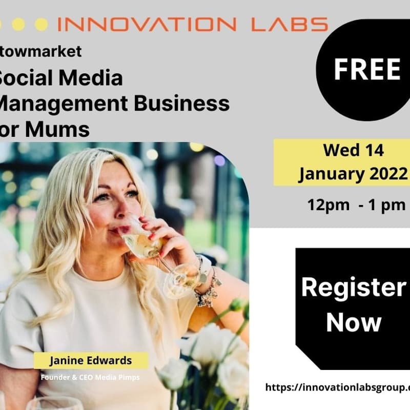 Cover Image for For Mums: Build a Social Media Management Business