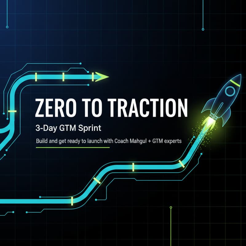 Cover Image for Launch in 72 Hours