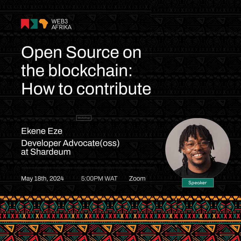 Cover Image for Open Source on the Blockchain: How to Contribute