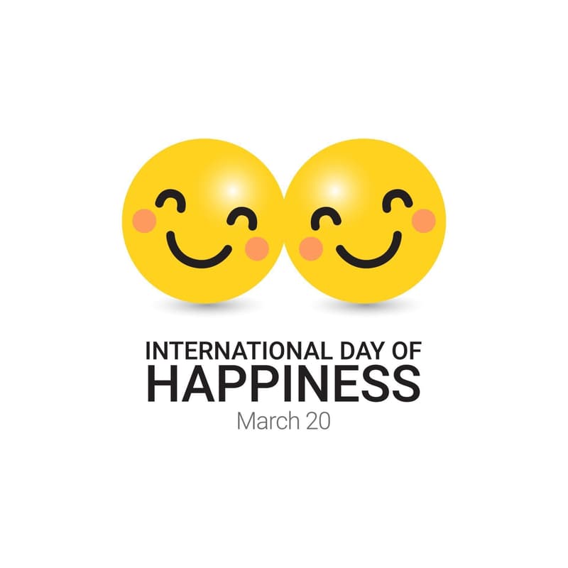 Cover Image for International Day of Happiness 2026