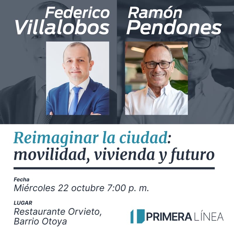 Cover Image for Reimaginar la ciudad: movilidad, vivienda y futuro