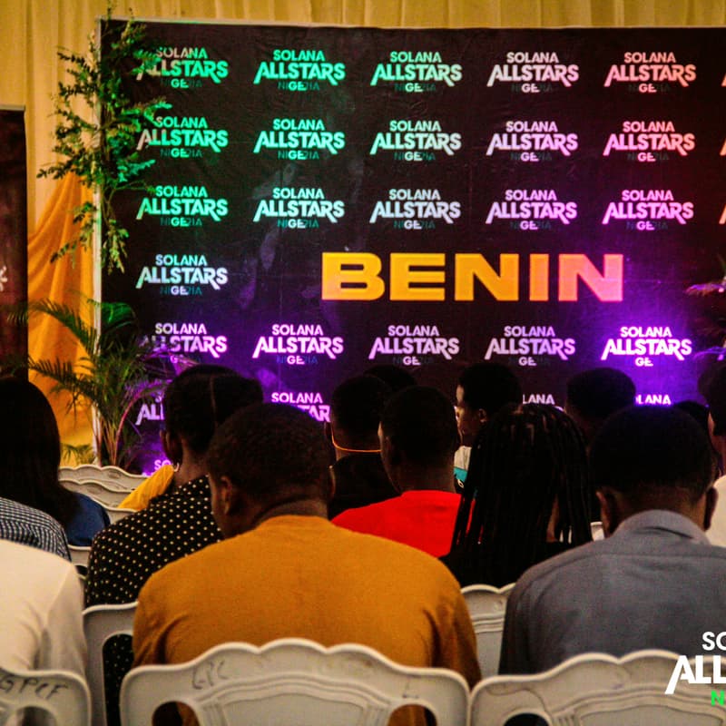 Cover Image for Benin Community Meetup #4 (Christmas Edition 🎄 )