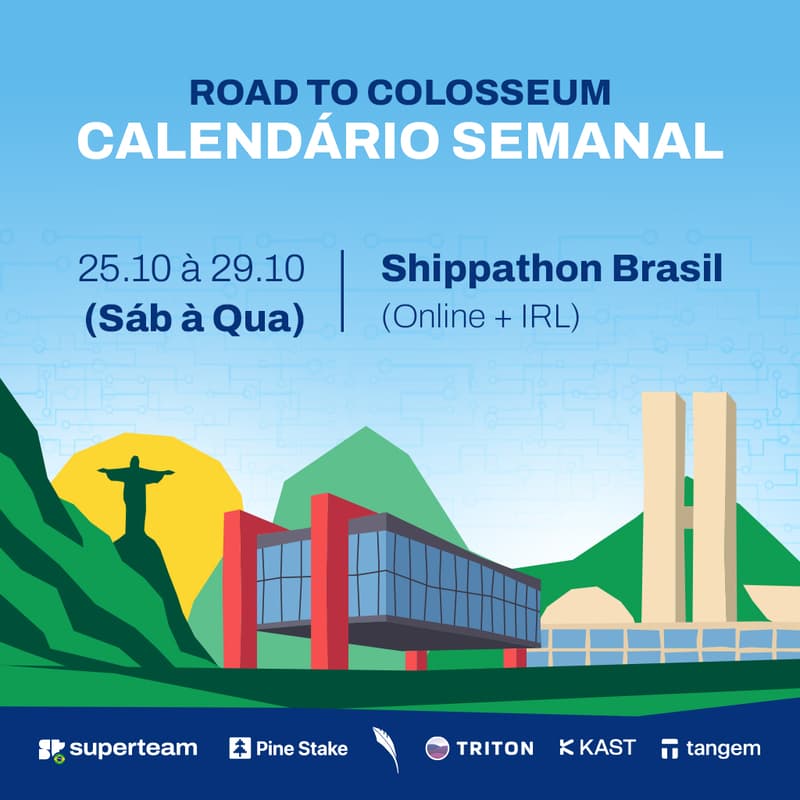 Cover Image for Shipathon Brasil