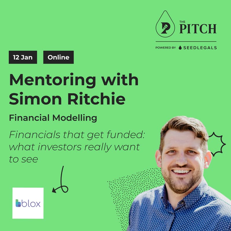 Cover Image for Financials that get funded: what investors really want to see