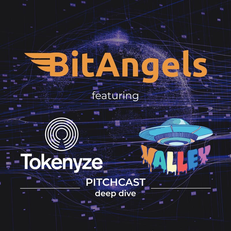 Cover Image for BitAngels Pitchcast Deep Dive #14