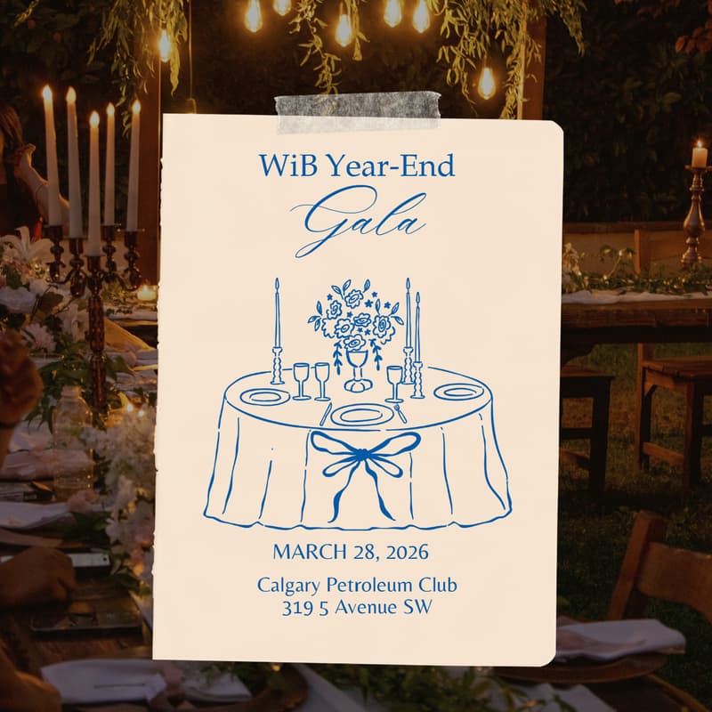 Cover Image for Women in Business Year-End Gala