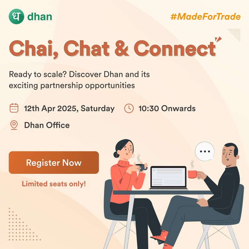 Cover Image for Chai, Chat & Connect