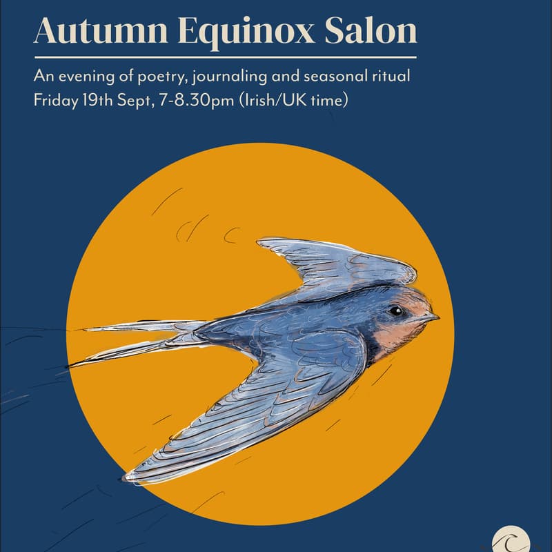 Cover Image for Autumn Equinox Salon