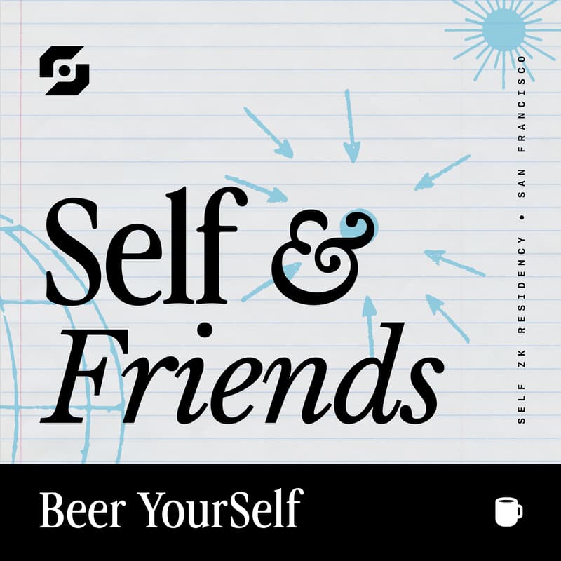 Cover Image for Self & Friends: Beer Your{Self}