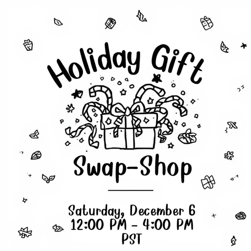 Cover Image for Holiday Gift Swap-Shop