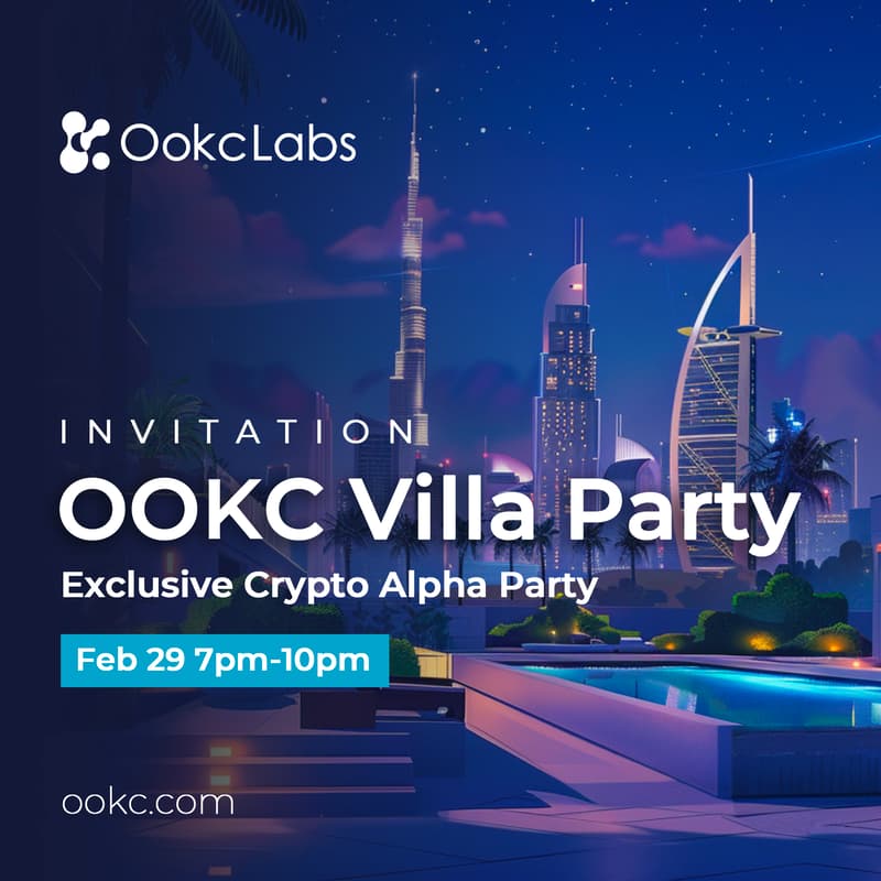 Cover Image for OOKC Villa Party