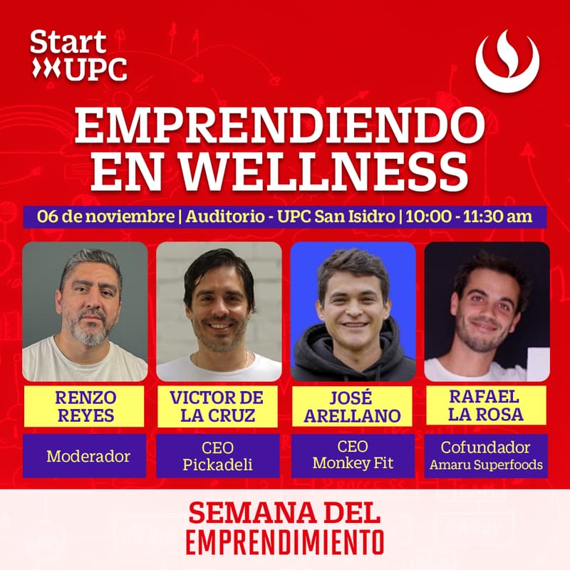 Cover Image for Emprendiendo en Wellness
