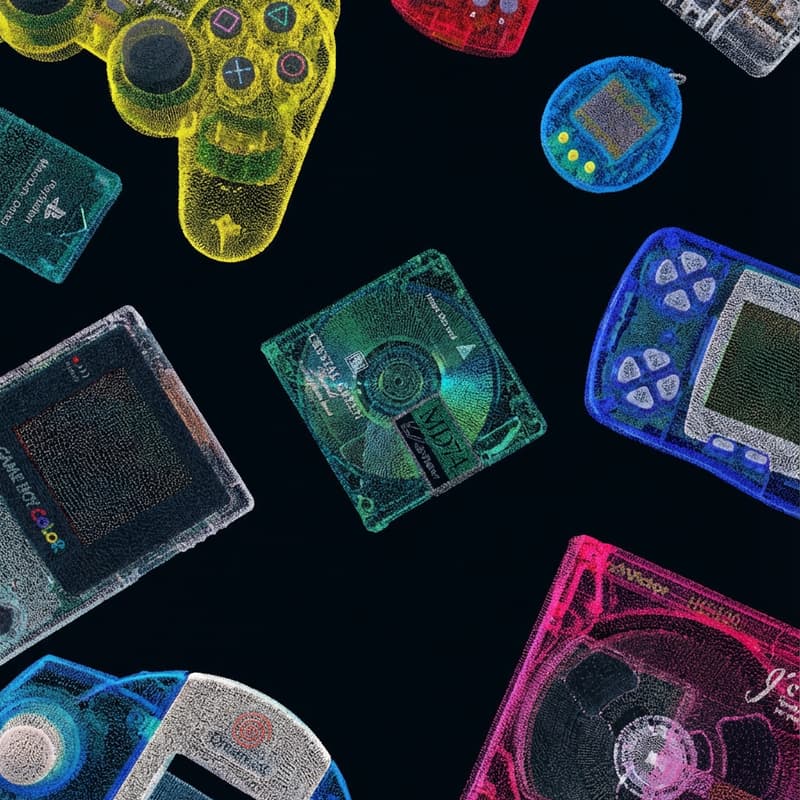 Cover Image for Art Games! exhibition opening | GDC