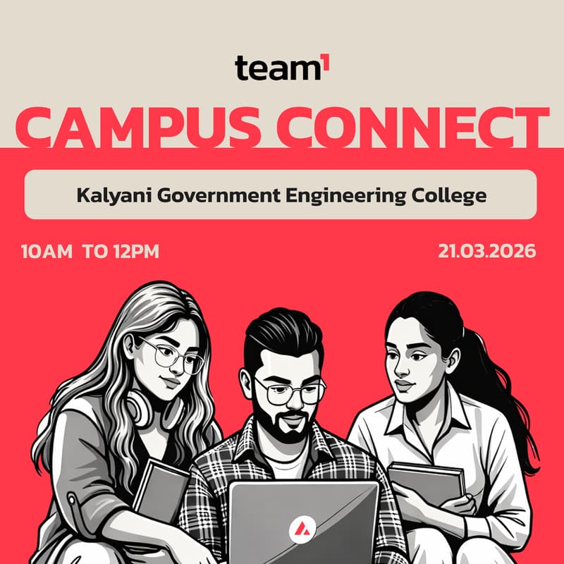 Cover Image for Team1 Campus Connect: Kalyani Government Engineering College